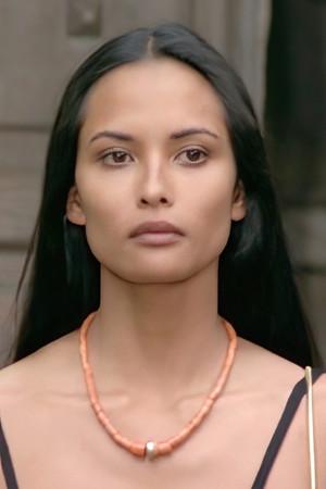 Laura Gemser portrait