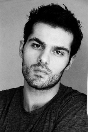 Yuri Antonosante portrait