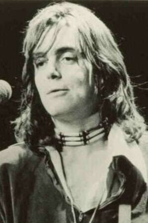 Terry Reid portrait