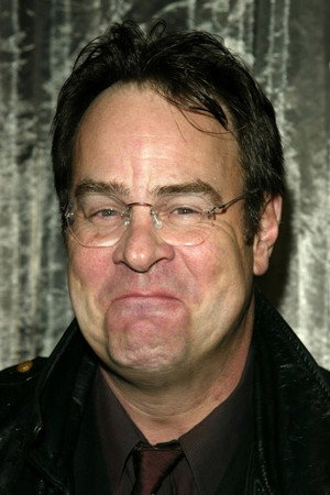 Dan Aykroyd portrait