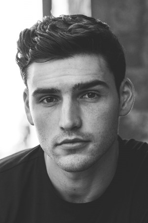 Charlie Hall portrait