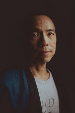 Apichatpong Weerasethakul portrait