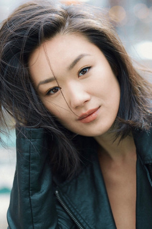 Danni Wang portrait