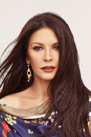Catherine Zeta-Jones portrait