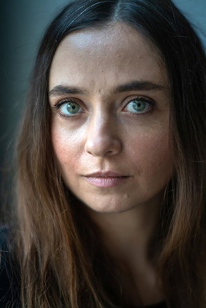 Cosmina Stratan portrait