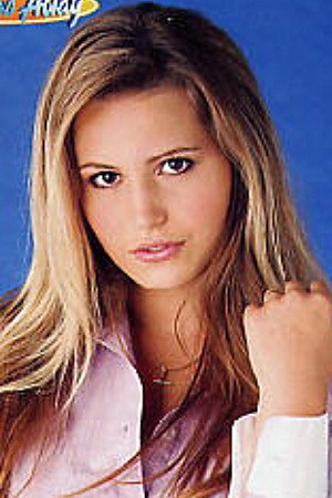 Christie Hayes portrait