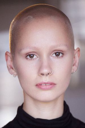 Anna Sofie Christensen portrait