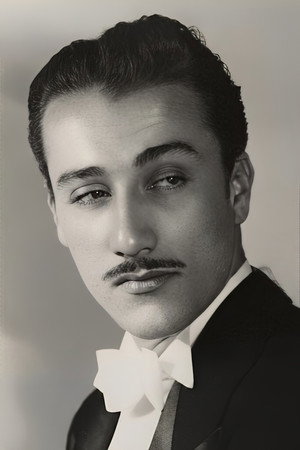 André Villon portrait