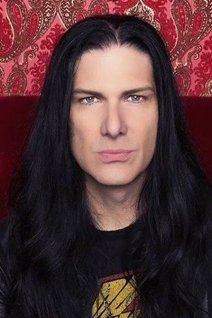 Todd Kerns portrait