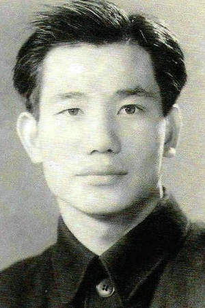 Ying Zhang portrait