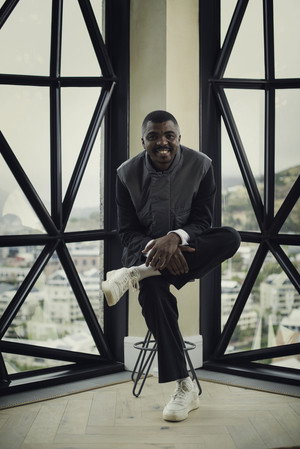 Loyiso Gola portrait