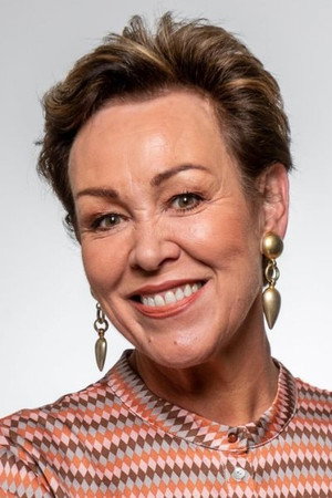Christa Ackroyd portrait