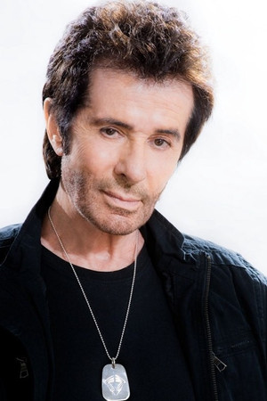 George Chakiris portrait