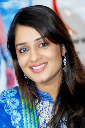 Nikita Thukral portrait