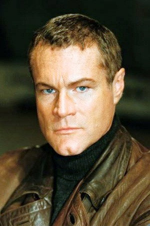 David Keith portrait