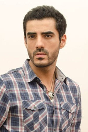 Adeel Husain portrait