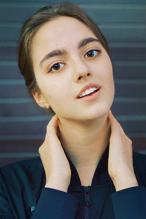 Vlada Lukina portrait
