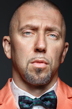 Sergey Parkhomenko portrait