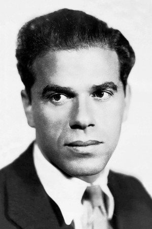 Frank Capra portrait