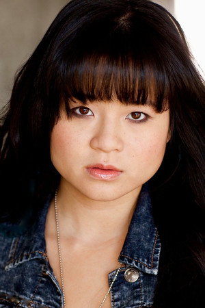 Kelly Marie Tran portrait