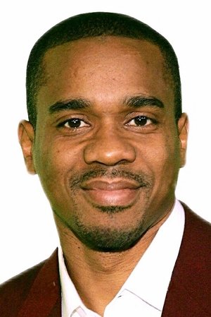 Duane Martin portrait