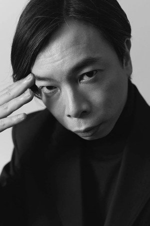 Yeung Wai-Lun portrait