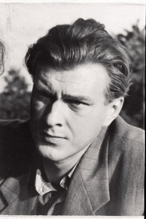 Gunnar Kilgas portrait