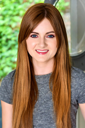 Miley Cole portrait