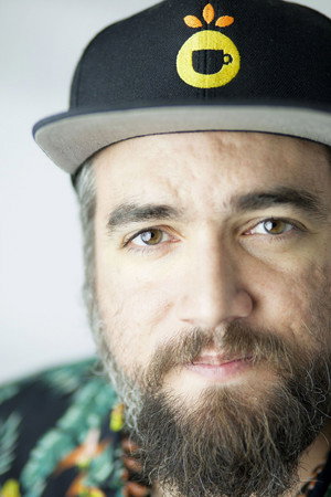 Zé Brandão portrait