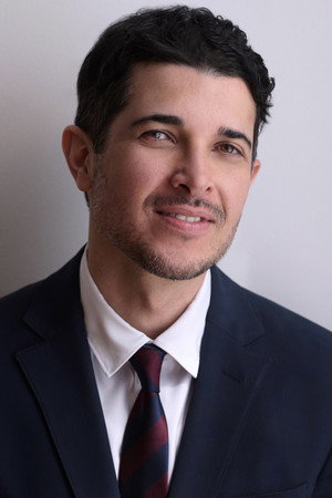 Alireza Shojaei portrait