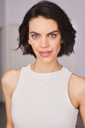Katy Bentz portrait