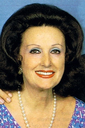 Lilia Vetti portrait
