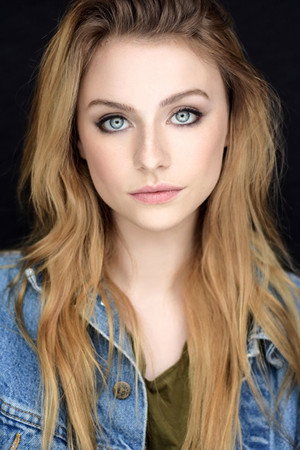 Maddie Phillips portrait
