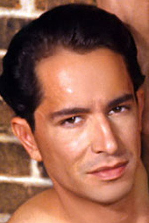 Victor Rieves portrait