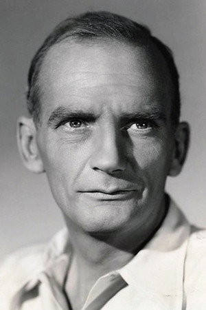 Millard Mitchell portrait