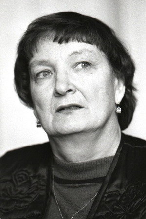 Lia Laats portrait
