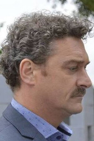 Gunther Vanhuyse portrait