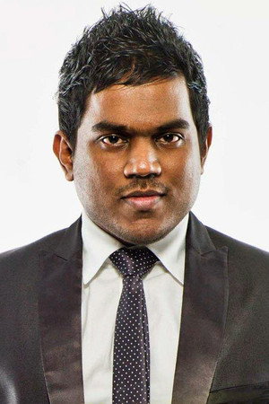 Yuvan Shankar Raja portrait