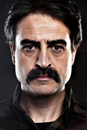 Bülent Alkış portrait