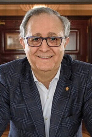 José Antonio Sayagués portrait