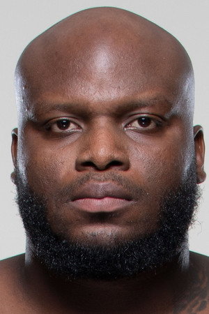 Derrick Lewis portrait