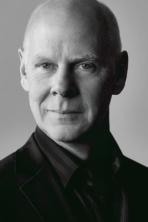 Oliver Dennis portrait