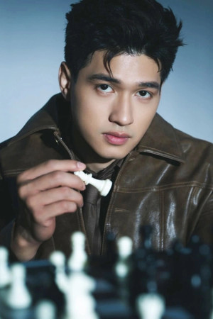 Ma Ran Đô portrait