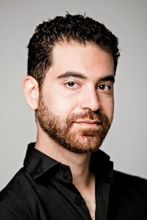 Félix Lajeunesse-Guy portrait