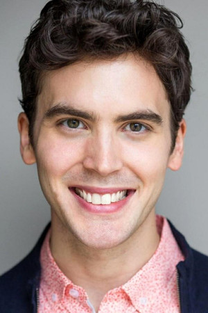 Aaron Arnold portrait