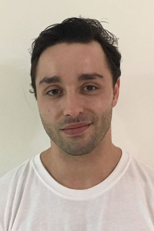 Patrick Finzi portrait