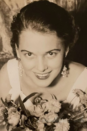Virginia Walker portrait