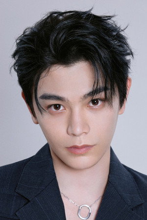 Ding Yuxi portrait