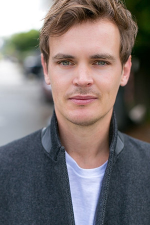 Paul Barton portrait