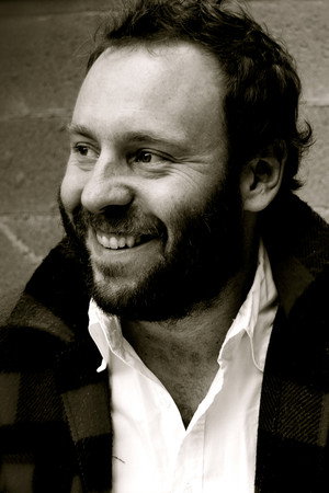 Jean-Sébastien Lavoie portrait
